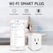 Eco4Life Plug Adapter, Smart, 1 Outlet(s) DPS1101S - alternate 2